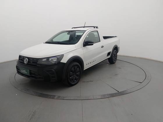 VOLKSWAGEN SAVEIRO 1.6 MSI ROBUST CS 16V FLEX 2P MANUAL